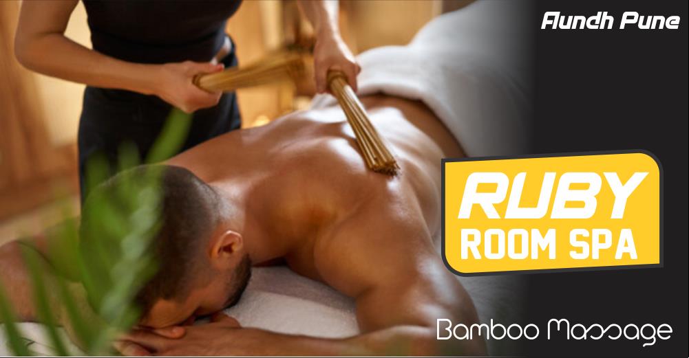 Bamboo Massage in Aundh